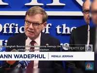 Video: Menlu Jerman Dukung Integrasi Bosnia ke Uni Eropa