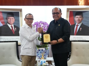 Menteri P2MI Terima Dubes RI untuk Italia, Bahas Penempatan 500 Ribu PMI