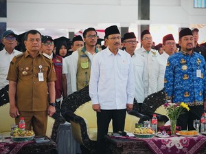 Mensos Ingatkan Pentingnya Kolaborasi Wujudkan Kesejahteraan Sosial