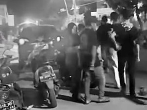 Aksi Koboi Oknum TNI AU Bunuh Pria di Sudiang Makassar