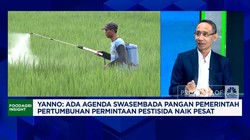 Video: Pak Prabowo, Produsen Pestisida Lokal Minta Impor Dikurangi