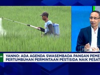 Video: Pak Prabowo, Produsen Pestisida Lokal Minta Impor Dikurangi