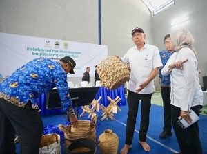 Kemensos Perkuat Pengentasan Kemiskinan Lewat Pemberdayaan Potensi Lokal