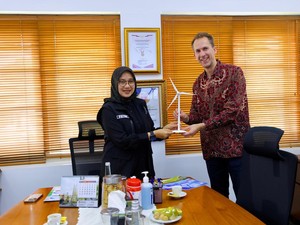 Dukung Swasembada Energi, PLTB 200 Megawatt Akan Dibangun di Banyuwangi