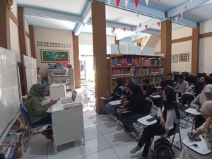 Dindikbud Demak Targetkan Semua Desa Punya Akun ATS Tahun Ini