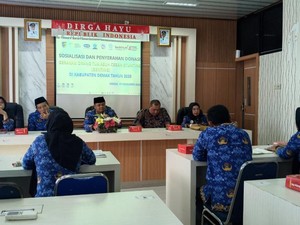 Kolaborasi Tekan Angka Stunting, Pemkab Demak Gandeng Perusahaan