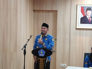 Wawali Kendari Buka Pelatihan Pengurus Koperasi, Tekankan Tata Kelola Modern