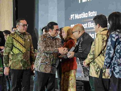 Jakarta Mantapkan Diri Jadi Kota Global Ramah Investor