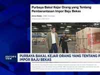 Video:Perang Melawan Pakaian Bekas Impor & Selamatkan Industri Tekstil