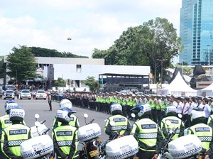 Video Dear Pengendara, Operasi Zebra Jaya 2025 Dimulai Hari Ini Ya