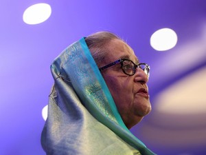 Hukuman Mati bagi Eks PM Bangladesh Atas Kejahatan Kemanusiaan