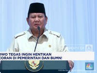 Video: Prabowo Tegas Ingin Hentikan Kebocoran di Pemerintah & BUMN!