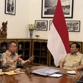 Prabowo Undang Mantan Presiden RI ke Istana, Dasco Ungkap Agendanya