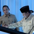 Prabowo: Rakyat Butuh Hasil Cepat, tak Boleh Terlalu Banyak Omon-Omon