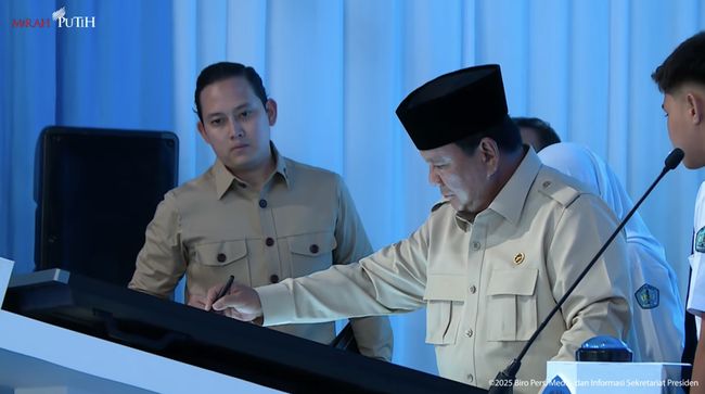Prabowo: Rakyat Butuh Hasil Cepat, tak Boleh Terlalu Banyak Omon-Omon