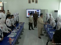 Prabowo: Pendidikan adalah Kunci dari Kebangkitan suatu Bangsa