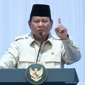 Prabowo Resmikan 5 Proyek Jalan-Jembatan Senilai Rp1,97 Triliun