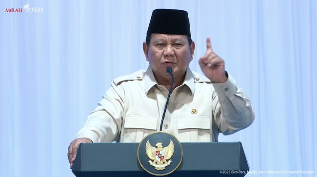Prabowo Resmikan 5 Proyek Jalan-Jembatan Senilai Rp1,97 Triliun