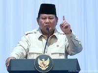 Prabowo Resmikan 5 Proyek Jalan-Jembatan Senilai Rp1,97 Triliun
