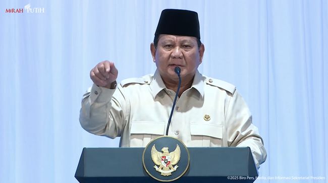 Prabowo Blak-blakan Mau Setop Kebocoran di Pemerintah Hingga BUMN