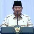 Prabowo Luncurkan Digitalisasi Pembelajaran untuk Indonesia Cerdas