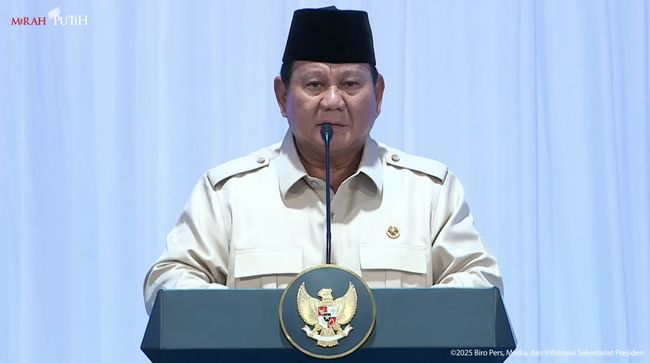 Prabowo Luncurkan Digitalisasi Pembelajaran untuk Indonesia Cerdas