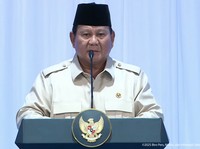 Prabowo Luncurkan Digitalisasi Pembelajaran untuk Indonesia Cerdas