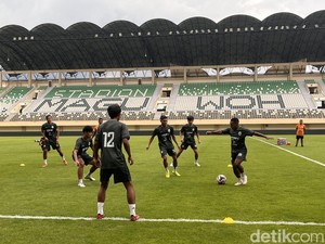 Prediksi Line Up PSS Sleman Vs Persiku: Tocantins-Injai Absen