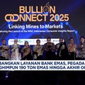 Video: Kembangkan Layanan Bank Emas, Pegadaian Himpun 190 Ton Emas