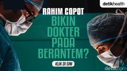 Gaduh Polemik Rahim Copot Bikin Sesama Dokter pada Ribut
