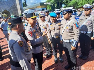 Operasi Zebra Maung di Banten Dimulai Hari Ini, 1.200 Personel Dikerahkan