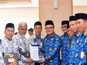 Pinta 2 Guru SMA di Luwu Utara Agar Polemik PTDH Diakhiri