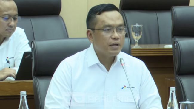 Bos Pertamina Beri Masukan Soal Revisi UU Migas, Ini Isinya