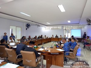 Polemik RAPBD Manggarai Barat Ilegal Berakhir Seusai Revisi KUA PPAS
