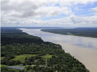 Sungai Terbesar di Dunia Berubah, Alirannya Mendadak Berbalik Arah