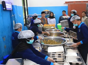 Video Makanan UPF Jadi Aduan Terbanyak yang Diterima MBG Watch
