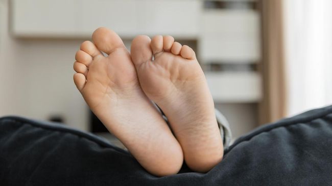 7 Tanda di Telapak Kaki yang bisa Ungkap Penyakit atau Kurang Vitamin