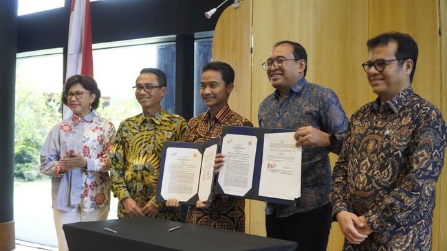 Telkom Gandeng UGM Kembangkan Inovasi dan Talenta AI