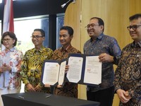 Telkom Gandeng UGM Kembangkan Inovasi & Talenta AI
