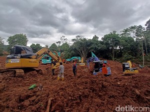 Hari Kelima Evakuasi Korban Longsor Cilacap: 3 Ditemukan, 7 Masih Dicari