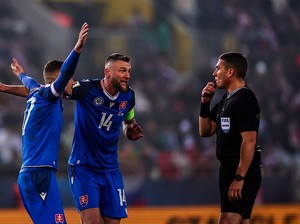 Slovakia Juga Keluhkan Sistem Playoff Piala Dunia 2026