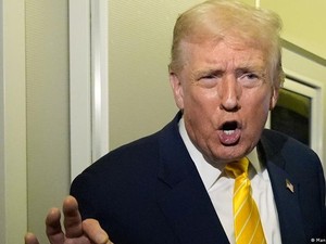 Trump Desak Partai Republik Dukung Rilis Dokumen Epstein
