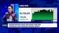 Video: Ungkap Sebab Rupiah Tertekan di Level Rp 16.700 per Dolar AS