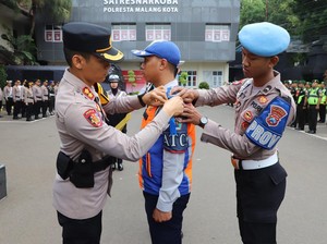 Operasi Zebra Semeru, Polresta Malang Kota Utamakan ETLE dan Bodycam