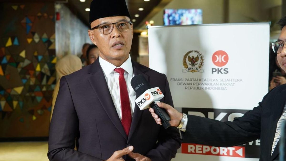 PKS Dukung Delegasi RI WO Saat Netanyahu Pidato: Tak Layak Dapat Podium — NadiKabar.com