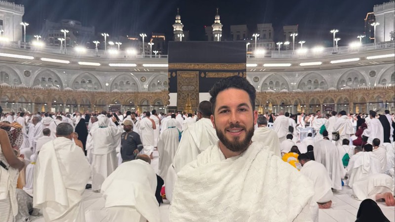Walikota Dearborn Abdullah Hammoud menang dalam pemilihan ulang. (Instagram/ahammoudmi)