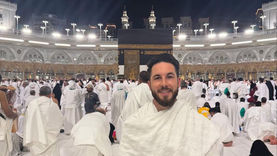 Walikota Dearborn Abdullah Hammoud menang dalam pemilihan ulang. (Instagram/ahammoudmi)