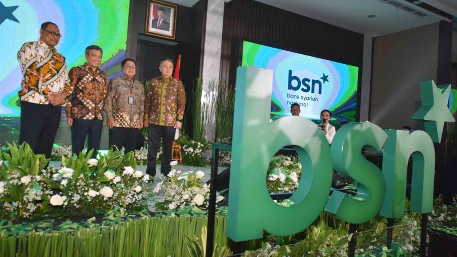Bank Syariah Nasional. (Dok. Bank Syariah Nasional)
