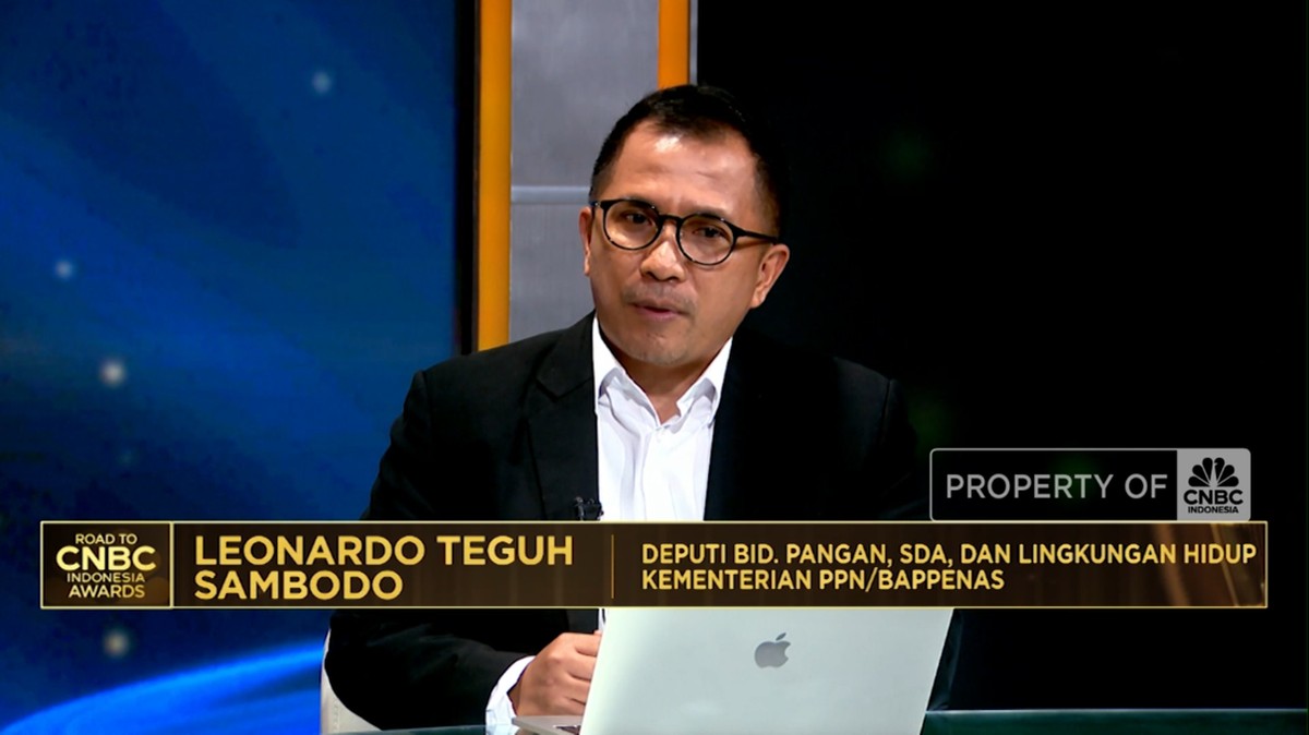 Video: Bappenas dan Upaya Dorong Transisi Hijau Demi Indonesia Emas 2045