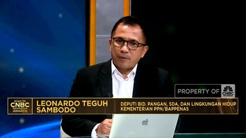 Video: Bappenas & Upaya Dorong Transisi Hijau Demi Indonesia Emas 2045
